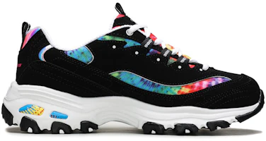 Order Skechers D‘Lites 低筒運動鞋 女款 黑白