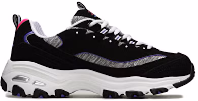 Order Skechers D‘Lites 低筒運動鞋 女款 黑灰