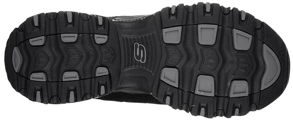 (Women) Skechers D'Lites Low-Top Running Shoes Black 11949-BBK Shop (Women) Skechers D'Lites Low-Top Running Shoes Black 11949-BBK