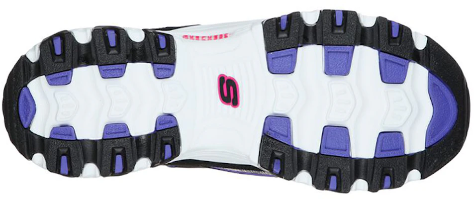 (W) 스케쳐스 딜라이트 로탑 검/회 (Skechers D'Lites 로탑 검회) 149060-BKPR Purchase (W) 스케쳐스 딜라이트 로탑 검/회 (Skechers D'Lites 로탑 검회) 149060-BKPR