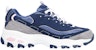 (W) Skechers D Lites Kasut Lari Terendah Kelabu/Biru 11947-NVGW