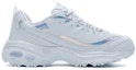 Order (W) Skechers D'Lites Kasut Lari Rendah Perak/Putih 149098-WSL