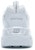 (W) Skechers D'Lites Kasut Lari Rendah Perak/Putih 149098-WSL