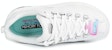 (W) Kasut Lari Rendah Skechers D'Lites Putih 12491-WHT