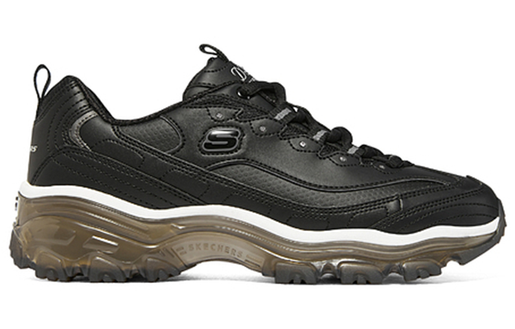 (W) Skechers D'Lites 'Black' 圖 2