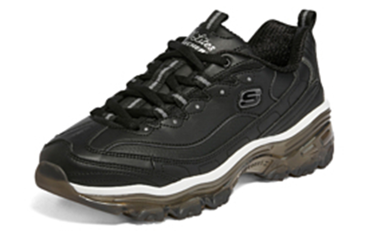 (W) Skechers D'Lites 'Black' 圖 3