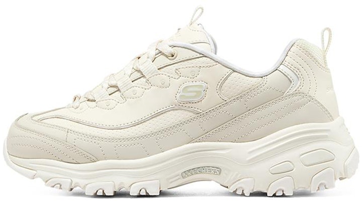 Skechers on sale d'lites beige