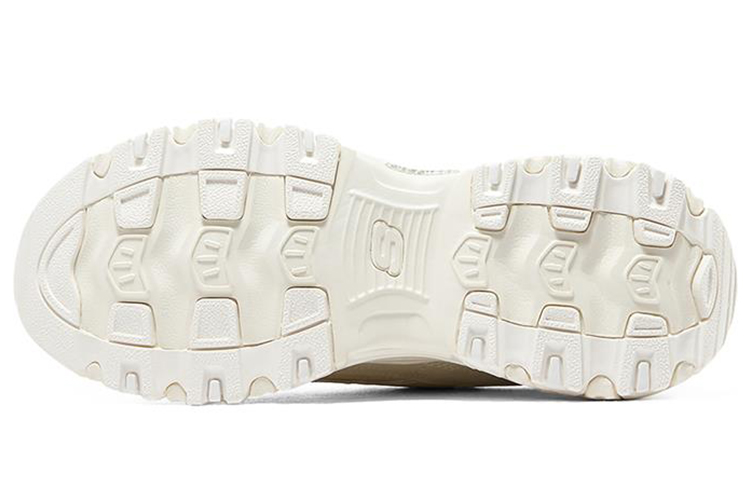 Purchase (W) スケッチャーズ D'Lites 1.0 ベージュホワイト 149227-OFWT