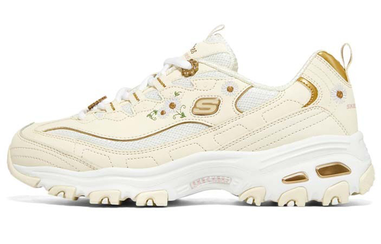 Buy (W) Skechers D'Lites 'Putih Cream' 149638-NTMT