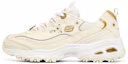 Buy (W) 스케쳐스 딜라이트 '크림 화이트' (Skechers D'Lites 'Cream White') 149638-NTMT