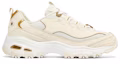 Order (W) 스케쳐스 딜라이트 '크림 화이트' (Skechers D'Lites 'Cream White') 149638-NTMT