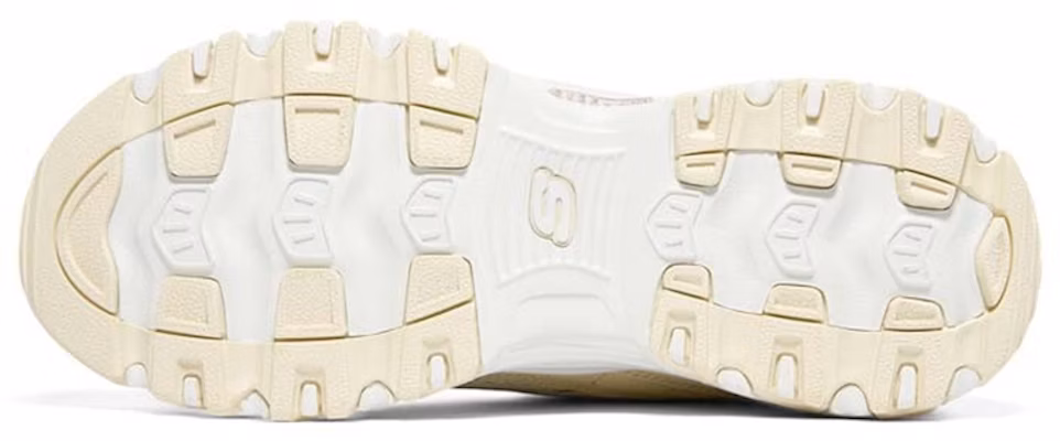(W) 스케쳐스 딜라이트 '크림 화이트' (Skechers D'Lites 'Cream White') 149638-NTMT Purchase (W) 스케쳐스 딜라이트 '크림 화이트' (Skechers D'Lites 'Cream White') 149638-NTMT