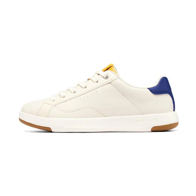 (W) Skechers D'Lites Low 'Beige Blue'