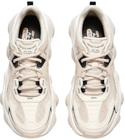 (W) Skechers D'Lites Low 'Beige Teddy Bear' Sepatu Wanita Beige 149893-NTBK Lookbook (W) Skechers D'Lites Low 'Beige Teddy Bear' Sepatu Wanita Beige 149893-NTBK