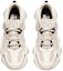 Lookbook (W) Skechers D'Lites Low 'Beige Teddy Bear' Wanita Lelaki Kasut 149893-NTBK