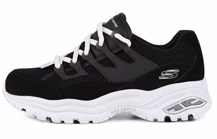 women-skechers-d-lites-low-black-66666253-blk
