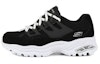 Buy (W) Skechers D'Lites Kasut Rendah Hitam 66666253-BLK