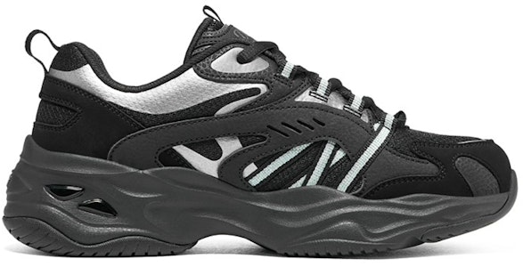 (W) Skechers DLITES 4.0 'Hitam Perak' 896080-BBK Order (W) Skechers DLITES 4.0 'Hitam Perak' 896080-BBK