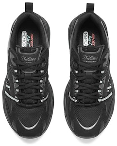 (W) Skechers DLITES 4.0 'Hitam Perak' 896080-BBK Shop (W) Skechers DLITES 4.0 'Hitam Perak' 896080-BBK
