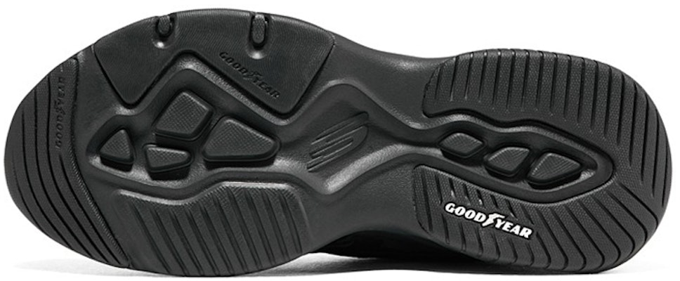 (Women) Skechers DLITES 4.0 'Black Silver' 896080-BBK Purchase (Women) Skechers DLITES 4.0 'Black Silver' 896080-BBK