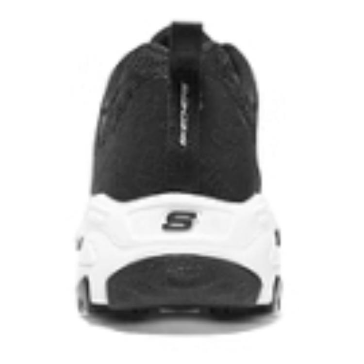 Shop (W) 스케쳐스 디라이트 로우 '블랙' 896196-BLK