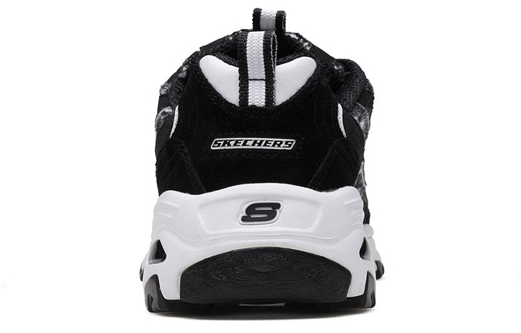 (W) Skechers D'Lites Black 圖 4