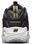 Shop (W) Skechers D'Lites Kasut Daddy Rendah Hitam/Emas 11919-BKGD