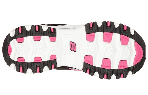 Skechers D‘Lites 低幫老爹鞋 女款 黑粉 Purchase Skechers D‘Lites 低幫老爹鞋 女款 黑粉