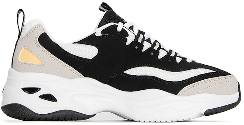 (W) 斯凯奇 D'lites 4.0 '黑白色' 896122-BKMT Order (W) 斯凯奇 D'lites 4.0 '黑白色' 896122-BKMT