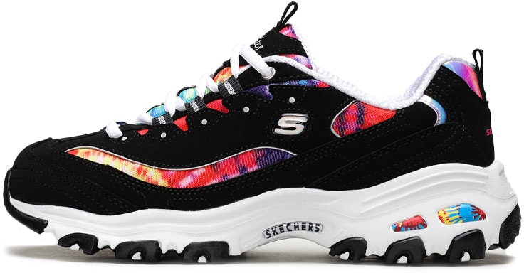 women-skechers-d-lites-low-black-white-149015-bkmt