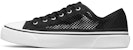 (W) Skechers V'Lites 2 'Hitam Putih' 155124-BLK