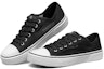 Lookbook (W) Skechers V'Lites 2 'Hitam Putih' 155124-BLK