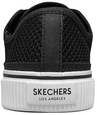 (Women) Skechers V'Lites 2 'Black White' 155124-BLK Shop (Women) Skechers V'Lites 2 'Black White' 155124-BLK