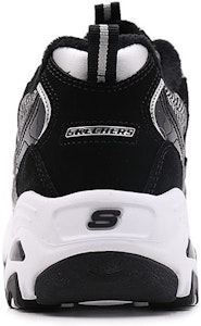 (W) スケッチャーズ D'Lites ローカット 黒/白 66666036-BKW Lookbook (W) スケッチャーズ D'Lites ローカット 黒/白 66666036-BKW