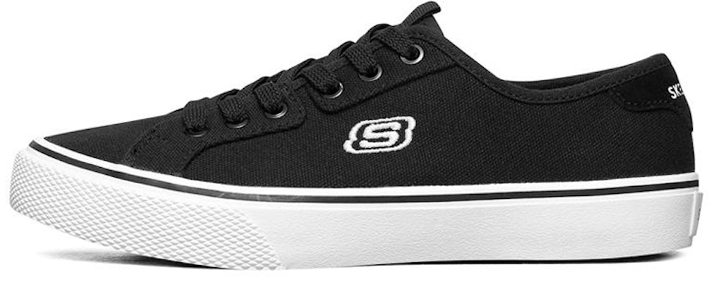 (Women) Skechers V'Lites Low-Top Sneakers Black/White 66666261-BKW Buy (Women) Skechers V'Lites Low-Top Sneakers Black/White 66666261-BKW