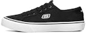 (W) Skechers V'Lites Kasut Low-Top Hitam/Putih 66666261-BKW
