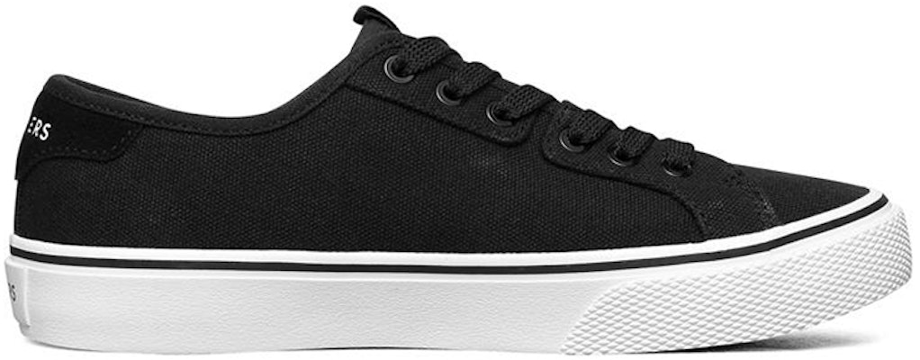 (Women) Skechers V'Lites Low-Top Sneakers Black/White 66666261-BKW Order (Women) Skechers V'Lites Low-Top Sneakers Black/White 66666261-BKW