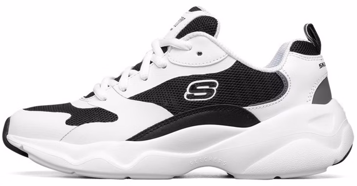 women-skechers-d-lites-low-black-white-88888415-wbk