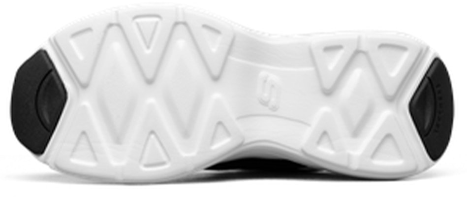 (W) Skechers D'Lites Zapatillas Papá Negro/Blanco 88888415-WBK Details for (W) Skechers D'Lites Zapatillas Papá Negro/Blanco 88888415-WBK