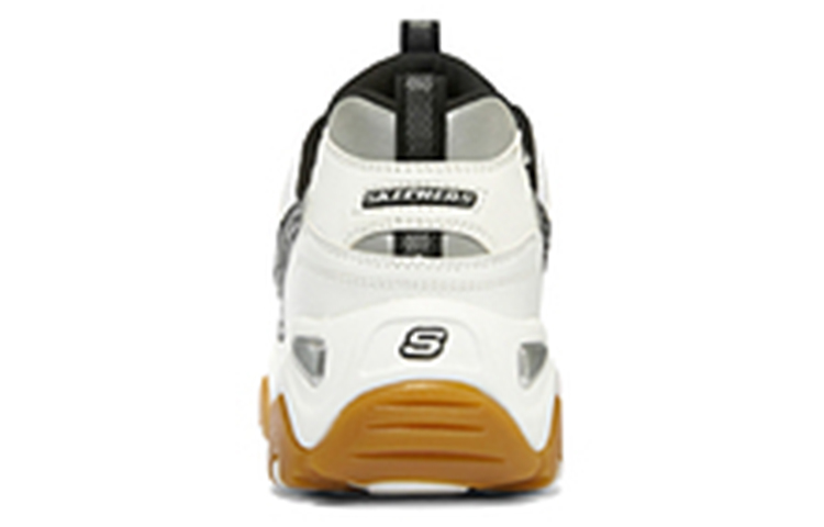 (W) Skechers D'Lites 2.0 'Black White' 圖 4