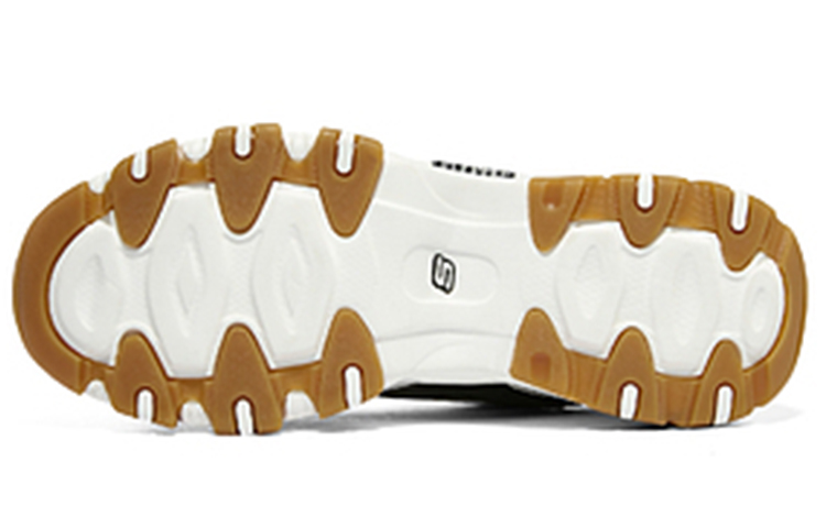 (W) Skechers D'Lites 2.0 'Black White' 圖 5