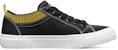 (W) Skechers V'Lites 2 Kasut Renda Rendah Hitam/Kuning 155120-BLK