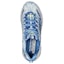 Shop (W) Skechers D'Lites 蓝色低帮鞋 149962-BLU