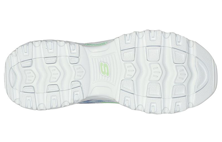 Purchase (W) Skechers D'Lites 蓝色低帮鞋 149962-BLU