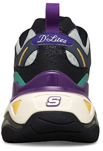 (W) Skechers D'Lites Kasut Daddy Rendah Biru/Ungu 149261-NVPR Shop (W) Skechers D'Lites Kasut Daddy Rendah Biru/Ungu 149261-NVPR