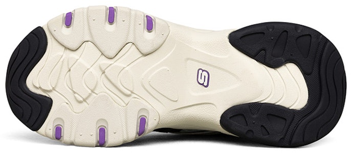 (W) Skechers D'Lites Kasut Daddy Rendah Biru/Ungu 149261-NVPR Purchase (W) Skechers D'Lites Kasut Daddy Rendah Biru/Ungu 149261-NVPR