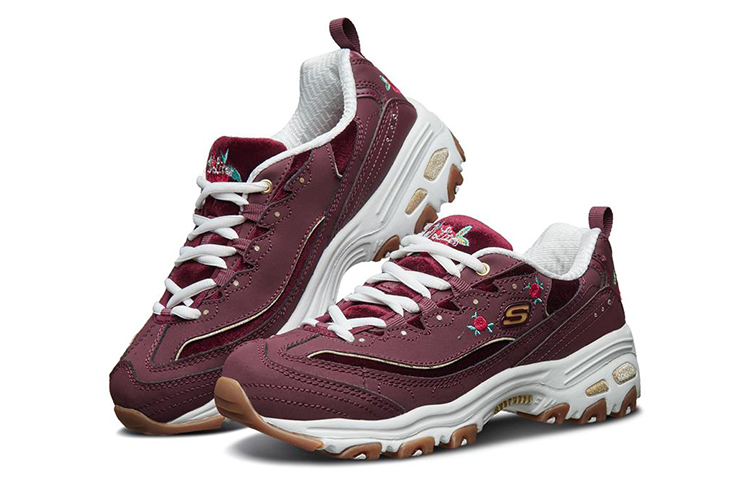 (W) Skechers D'Lites 圖 3