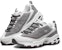 (W) Skechers D'Lites Low Kasut Lari Kelabu 'Abu Hitam' 99999958-CCBK