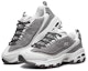 Lookbook (W) Skechers D'Lites Low Kasut Lari Kelabu 'Abu Hitam' 99999958-CCBK