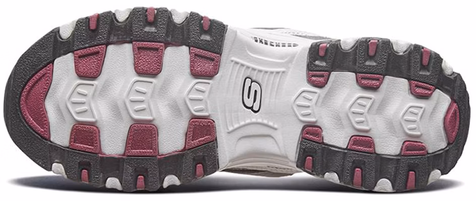Skechers D‘LITES 低筒 休閒運動鞋 女款 炭灰色 Purchase Skechers D‘LITES 低筒 休閒運動鞋 女款 炭灰色